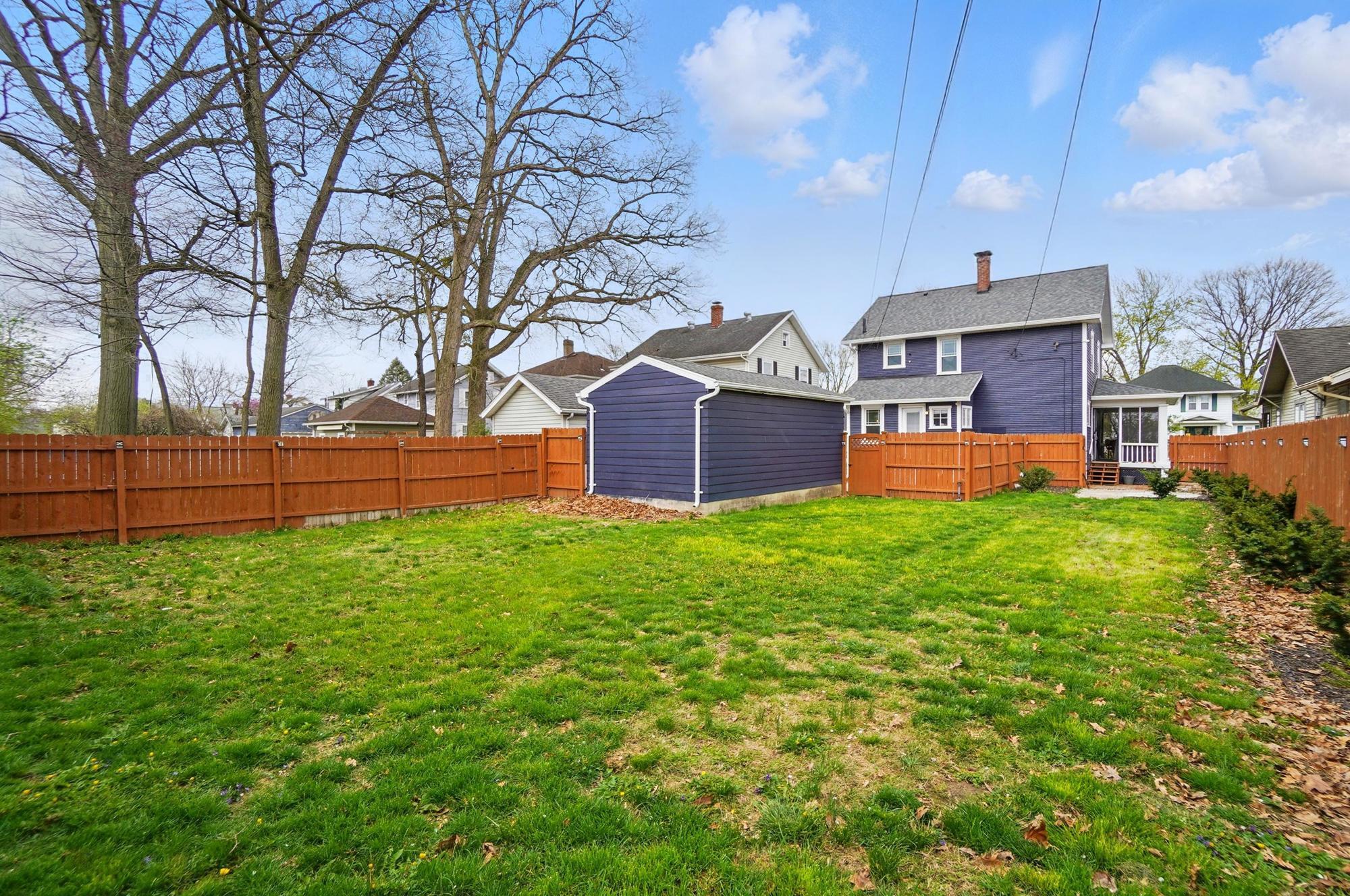 114 Roosevelt Drive, Springfield, Ohio 45504