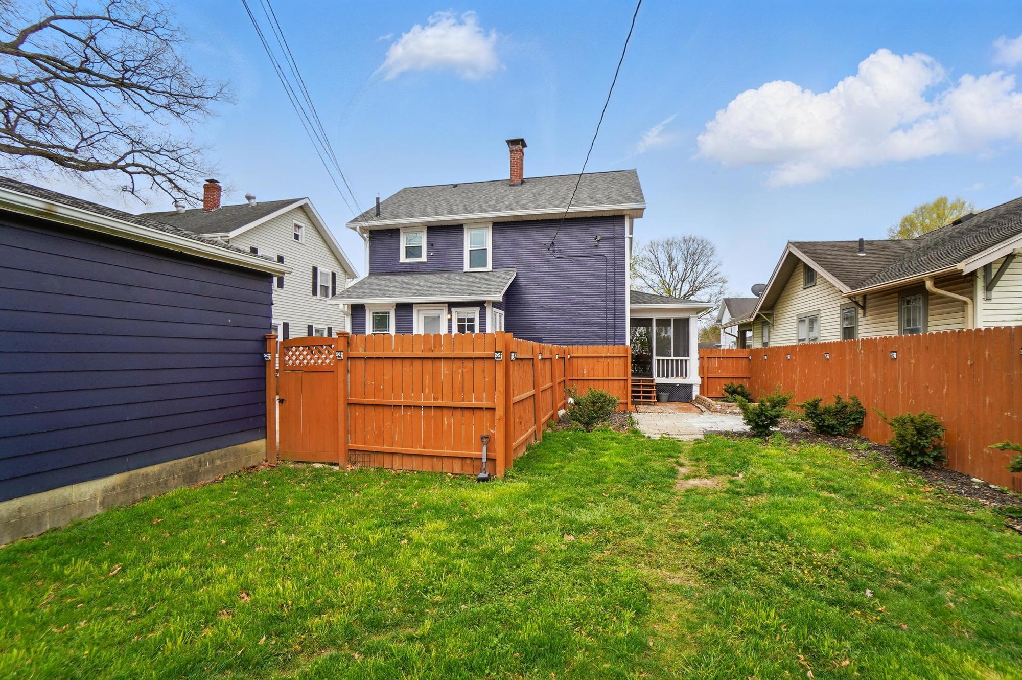 114 Roosevelt Drive, Springfield, Ohio 45504