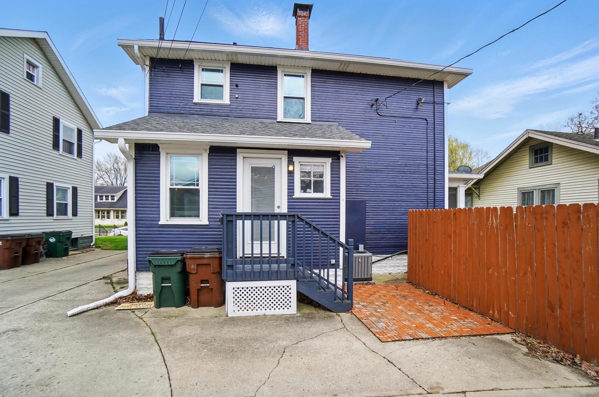 114 Roosevelt Drive, Springfield, Ohio 45504