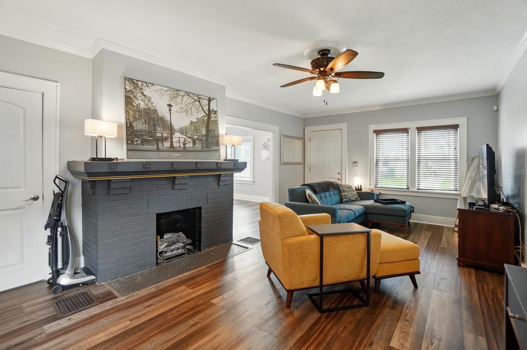 114 Roosevelt Drive, Springfield, Ohio 45504