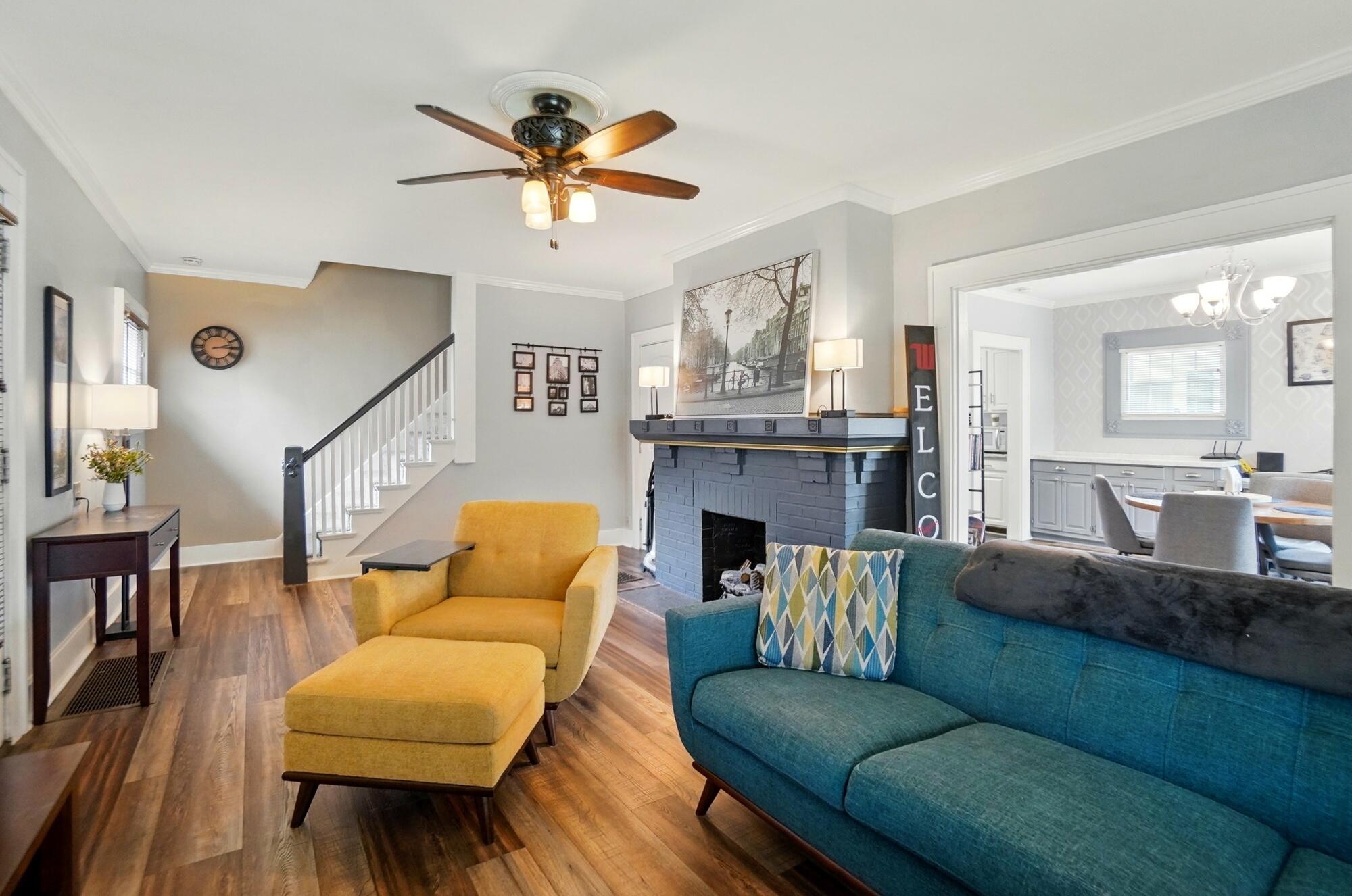 114 Roosevelt Drive, Springfield, Ohio 45504
