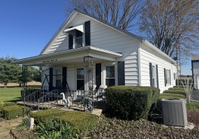2336 Millerstown Road, Urbana, Ohio 43078, 3 Bedrooms Bedrooms, ,1 BathroomBathrooms,Residential,For Sale,Millerstown,1038083