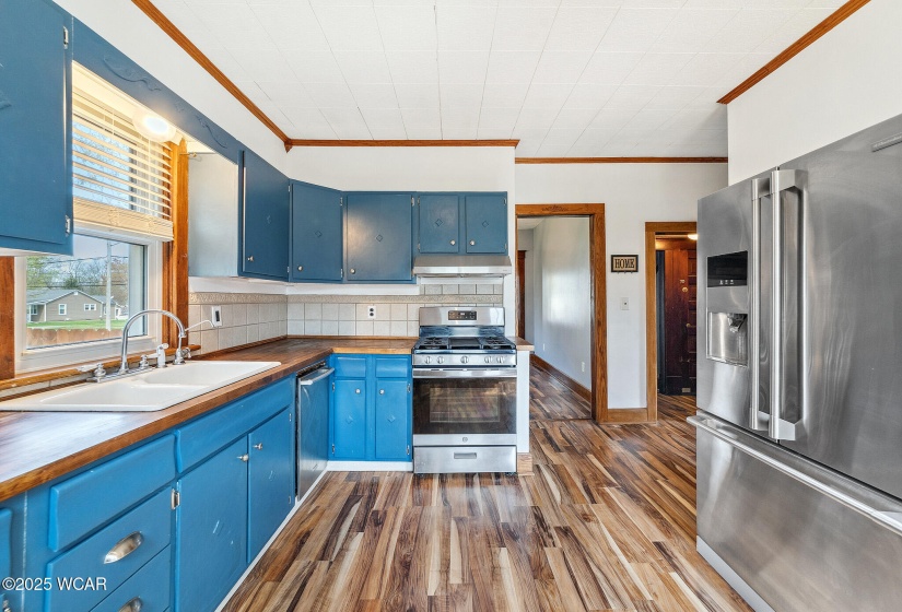 442 Cherry Street, Bluffton, Ohio, 4 Bedrooms Bedrooms, ,1 BathroomBathrooms,Residential,For Sale,Cherry,306779