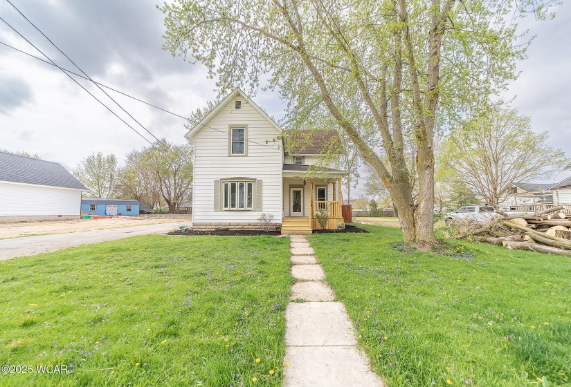 442 Cherry Street, Bluffton, Ohio, 4 Bedrooms Bedrooms, ,1 BathroomBathrooms,Residential,For Sale,Cherry,306779