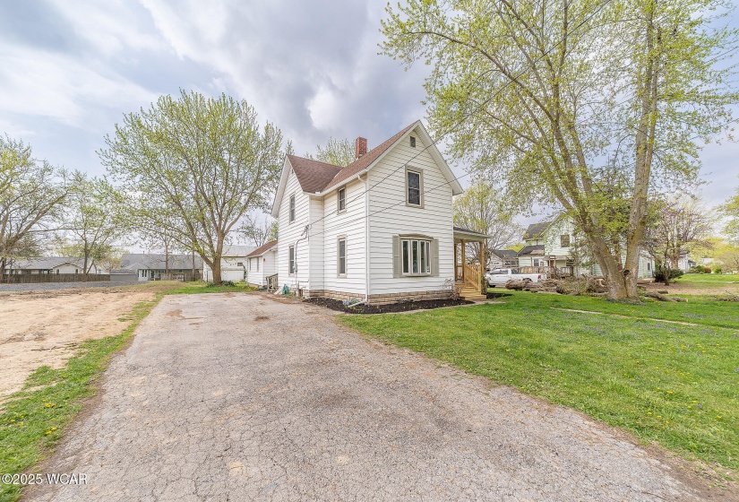 442 Cherry Street, Bluffton, Ohio, 4 Bedrooms Bedrooms, ,1 BathroomBathrooms,Residential,For Sale,Cherry,306779