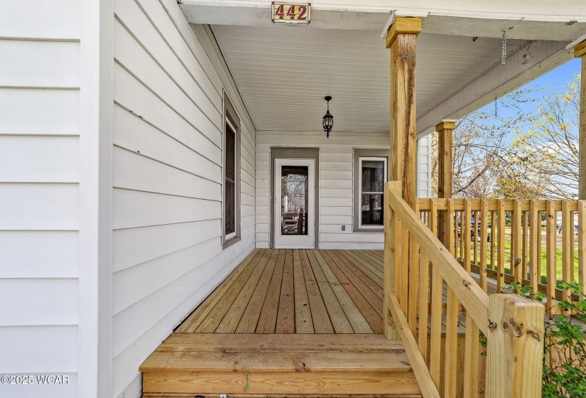 442 Cherry Street, Bluffton, Ohio, 4 Bedrooms Bedrooms, ,1 BathroomBathrooms,Residential,For Sale,Cherry,306779
