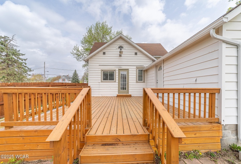 442 Cherry Street, Bluffton, Ohio, 4 Bedrooms Bedrooms, ,1 BathroomBathrooms,Residential,For Sale,Cherry,306779