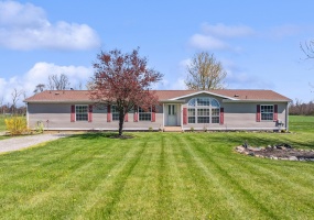 235 Jefferson Street, Quincy, Ohio 43343, 4 Bedrooms Bedrooms, ,2 BathroomsBathrooms,Residential,For Sale,Jefferson,1038092