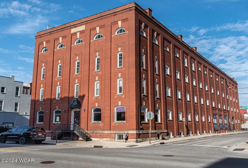 130 Crawford Street, Findlay, Ohio, ,Commercial Lease,For Rent,Crawford,303749