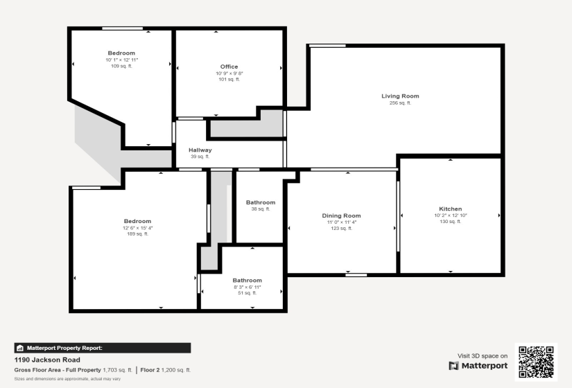 1190 Jackson Road, Vandalia, Ohio 45377, 3 Bedrooms Bedrooms, ,2 BathroomsBathrooms,Residential,For Sale,Jackson,1038098