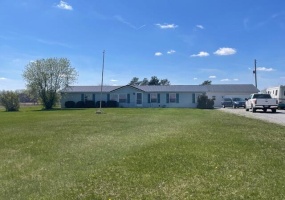6165 US 68 N., Kenton, Ohio 43326, 3 Bedrooms Bedrooms, ,2 BathroomsBathrooms,Residential,For Sale,US 68 N.,1038100