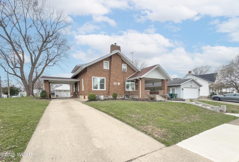 111 Pinehurst Street, Sidney, Ohio, 4 Bedrooms Bedrooms, ,2 BathroomsBathrooms,Residential,For Sale,Pinehurst,306139