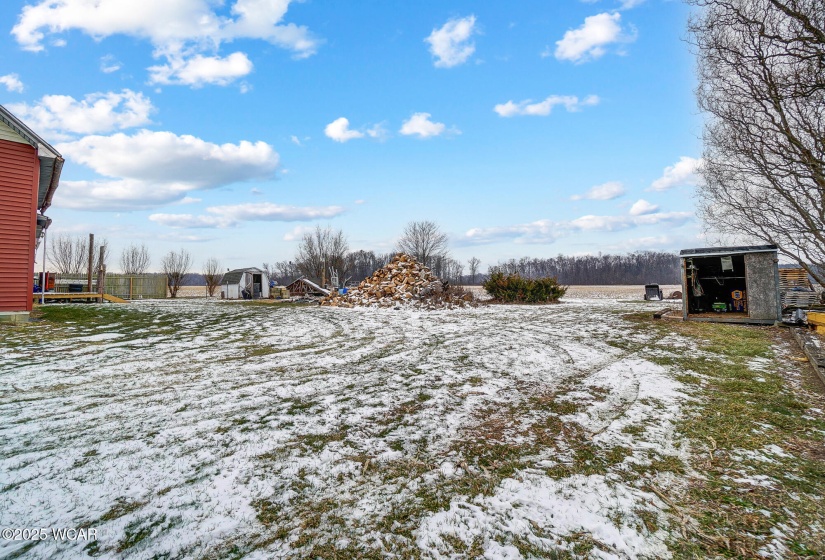 12175 OH-707, Mendon, Ohio, 4 Bedrooms Bedrooms, ,1 BathroomBathrooms,Residential,For Sale,OH-707,305877