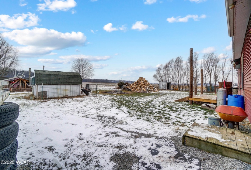 12175 OH-707, Mendon, Ohio, 4 Bedrooms Bedrooms, ,1 BathroomBathrooms,Residential,For Sale,OH-707,305877