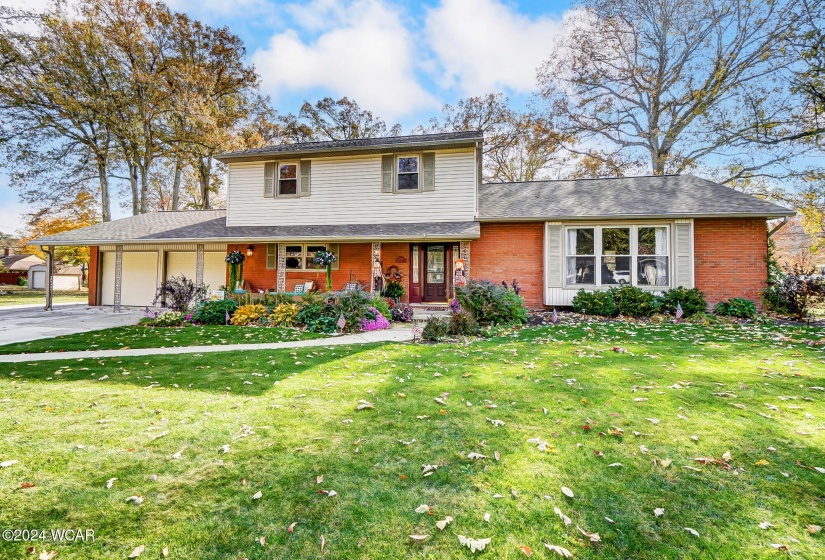 3449 Greens Road, Lima, Ohio, 4 Bedrooms Bedrooms, ,2 BathroomsBathrooms,Residential,For Sale,Greens,305530