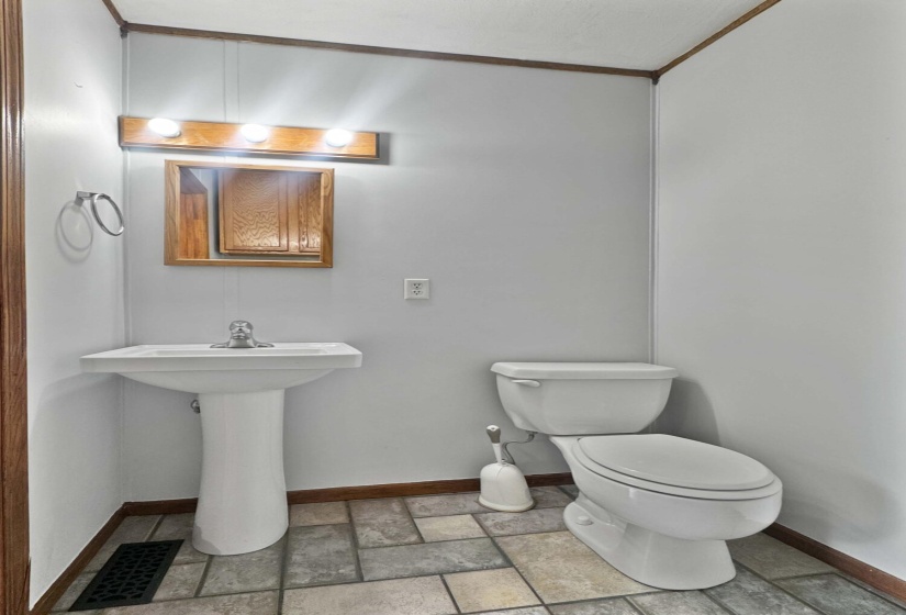 Half Bath
