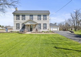 3420 Old Springfield Road, London, Ohio 43140, 3 Bedrooms Bedrooms, ,2 BathroomsBathrooms,Residential,For Sale,Old Springfield,1038111
