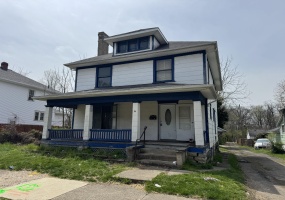 1239 Selma Road, Springfield, Ohio 45505, 4 Bedrooms Bedrooms, ,1 BathroomBathrooms,Residential,For Sale,Selma,1038113
