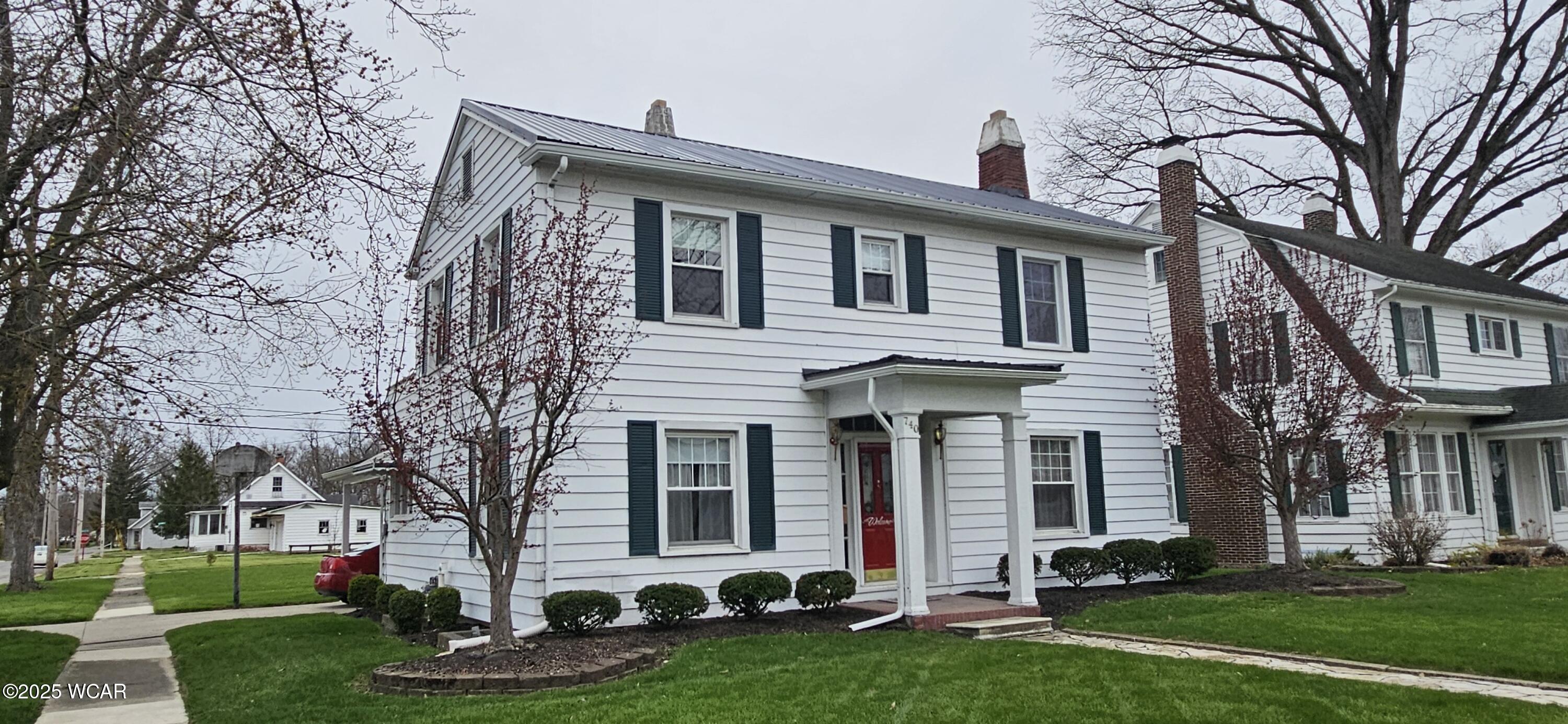 740 Main Street, Ottawa, Ohio