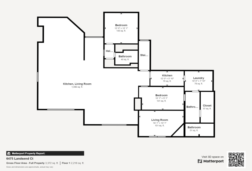 6475 Landsend Court, Dayton, Ohio 45414, 3 Bedrooms Bedrooms, ,3 BathroomsBathrooms,Residential,For Sale,Landsend,1038128