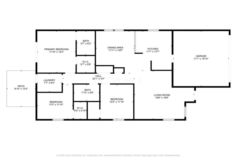 3962 Genteel Drive, Grove City, Ohio 43123, 3 Bedrooms Bedrooms, ,2 BathroomsBathrooms,Residential,For Sale,Genteel,1038130