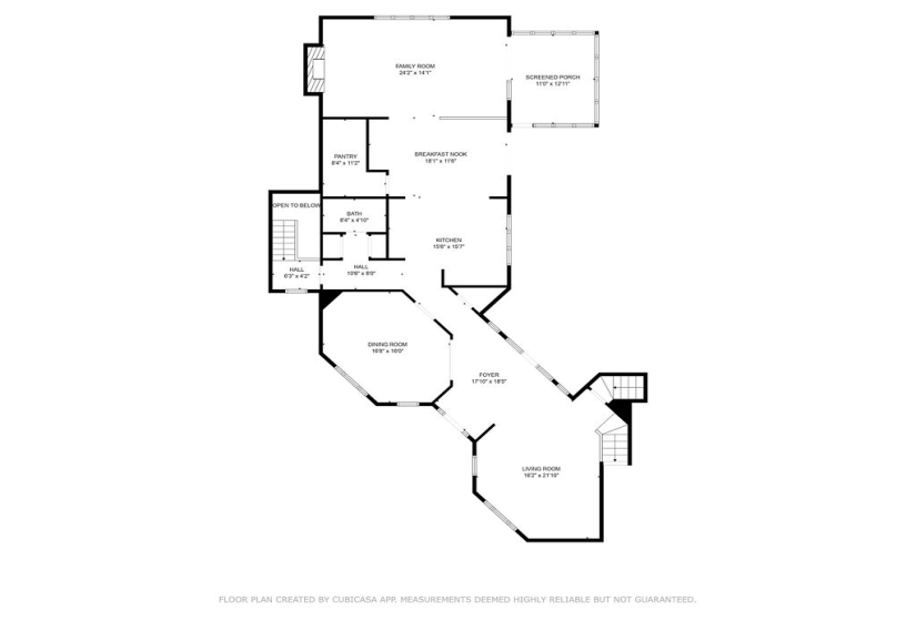 6831 Timberlands Drive, Dayton, Ohio 45414, 5 Bedrooms Bedrooms, ,4 BathroomsBathrooms,Residential,For Sale,Timberlands,1038133