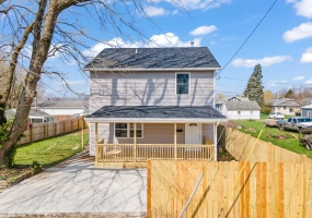 1517 Parker Street, Springfield, Ohio 45503, 4 Bedrooms Bedrooms, ,2 BathroomsBathrooms,Residential,For Sale,Parker,1038137