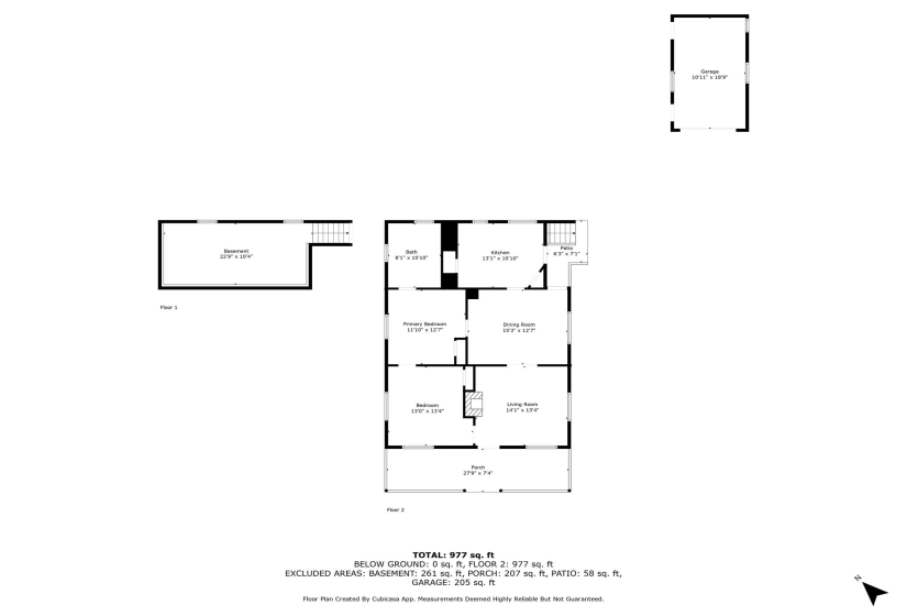 170 Madison Road, London, Ohio 43140, 2 Bedrooms Bedrooms, ,1 BathroomBathrooms,Residential,For Sale,Madison,1038144