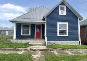 445 Ohio Street, Kenton, Ohio 43326, 2 Bedrooms Bedrooms, ,1 BathroomBathrooms,Residential,For Sale,Ohio,1038143