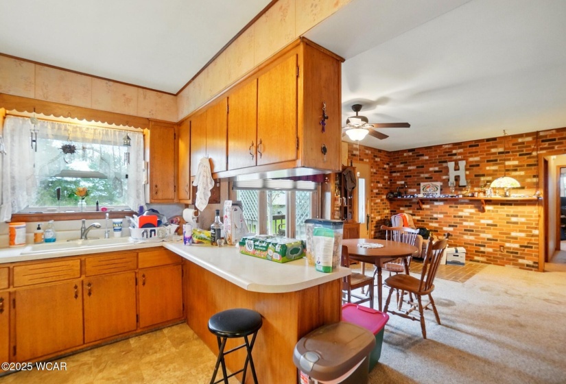 09240 County Road 33A, Wapakoneta, Ohio, 2 Bedrooms Bedrooms, ,1 BathroomBathrooms,Residential,For Sale,County Road 33A,306789