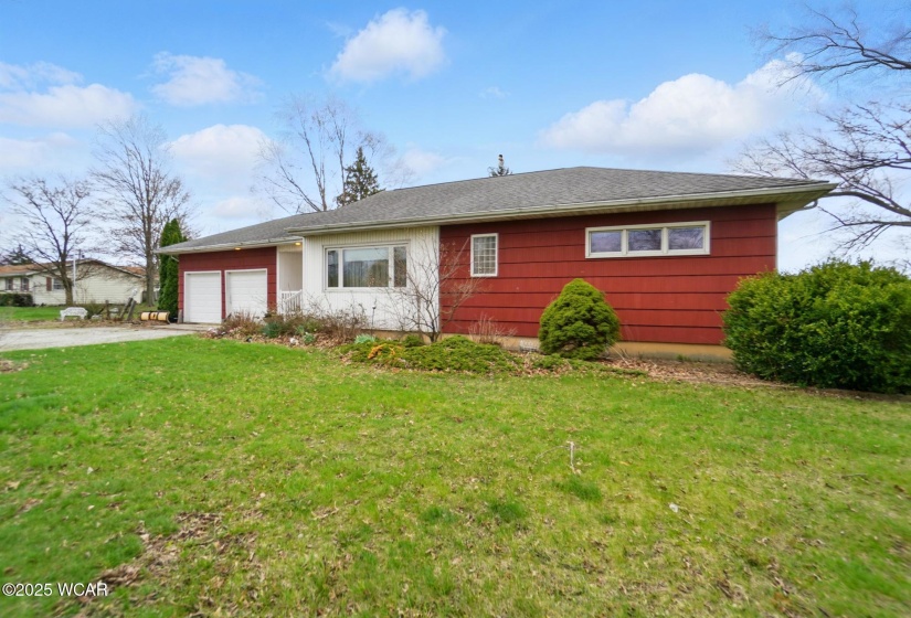 09240 County Road 33A, Wapakoneta, Ohio, 2 Bedrooms Bedrooms, ,1 BathroomBathrooms,Residential,For Sale,County Road 33A,306789