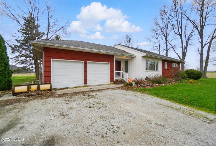 09240 County Road 33A, Wapakoneta, Ohio, 2 Bedrooms Bedrooms, ,1 BathroomBathrooms,Residential,For Sale,County Road 33A,306789
