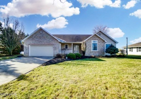 6054 Reservoir Road, Lima, Ohio, 3 Bedrooms Bedrooms, ,2 BathroomsBathrooms,Residential,For Sale,Reservoir,306568