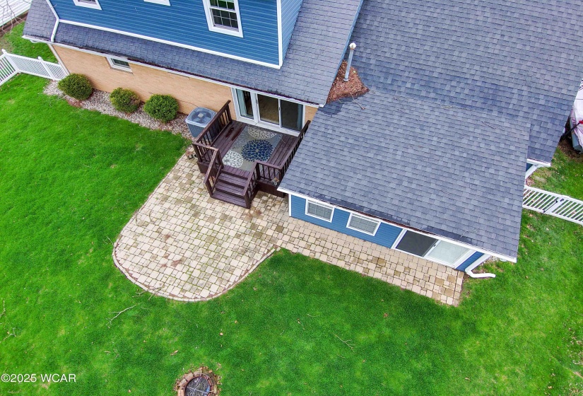 243 Esther Lane, Findlay, Ohio, 3 Bedrooms Bedrooms, ,2 BathroomsBathrooms,Residential,For Sale,Esther,306810