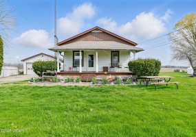 5561 Ada Road, Lima, Ohio, 2 Bedrooms Bedrooms, ,2 BathroomsBathrooms,Residential,For Sale,Ada,306762