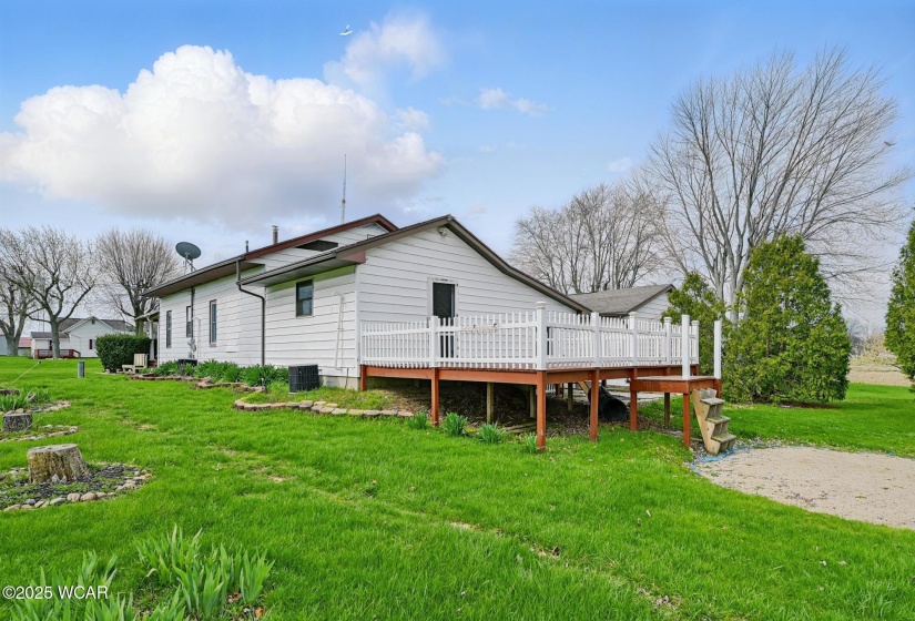 5561 Ada Road, Lima, Ohio, 2 Bedrooms Bedrooms, ,2 BathroomsBathrooms,Residential,For Sale,Ada,306762