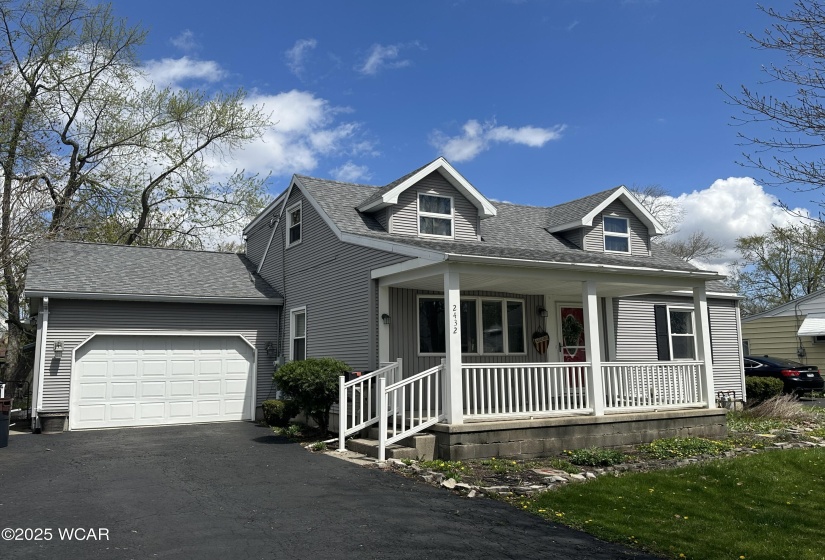 2432 Kunneke Avenue, Lima, Ohio, 3 Bedrooms Bedrooms, ,2 BathroomsBathrooms,Residential,For Sale,Kunneke,306815