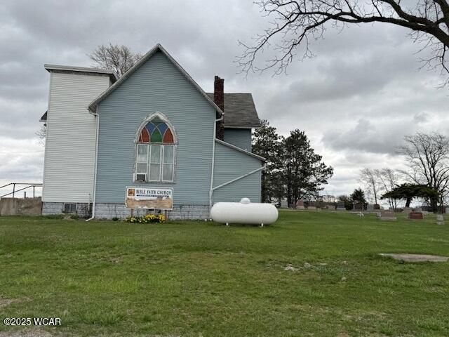 21602 County Road 245, Mount Victory, Ohio