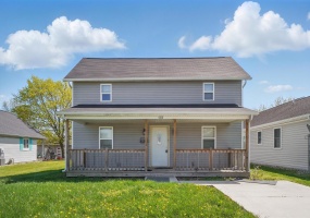 118 Wagner Avenue, Wapakoneta, Ohio 45895, 4 Bedrooms Bedrooms, ,2 BathroomsBathrooms,Residential,For Sale,Wagner,1038165