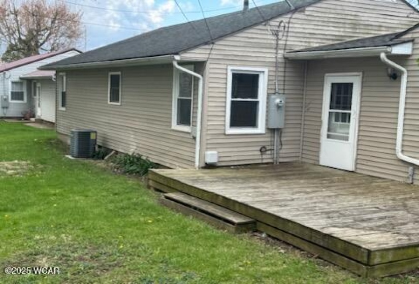115 Scioto St. Street, Kenton, Ohio, 3 Bedrooms Bedrooms, ,1 BathroomBathrooms,Residential,For Sale,Scioto St.,306817