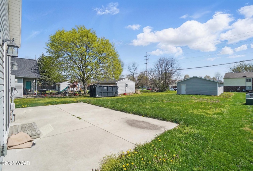118 Wagner Avenue, Wapakoneta, Ohio, 4 Bedrooms Bedrooms, ,2 BathroomsBathrooms,Residential,For Sale,Wagner,306819