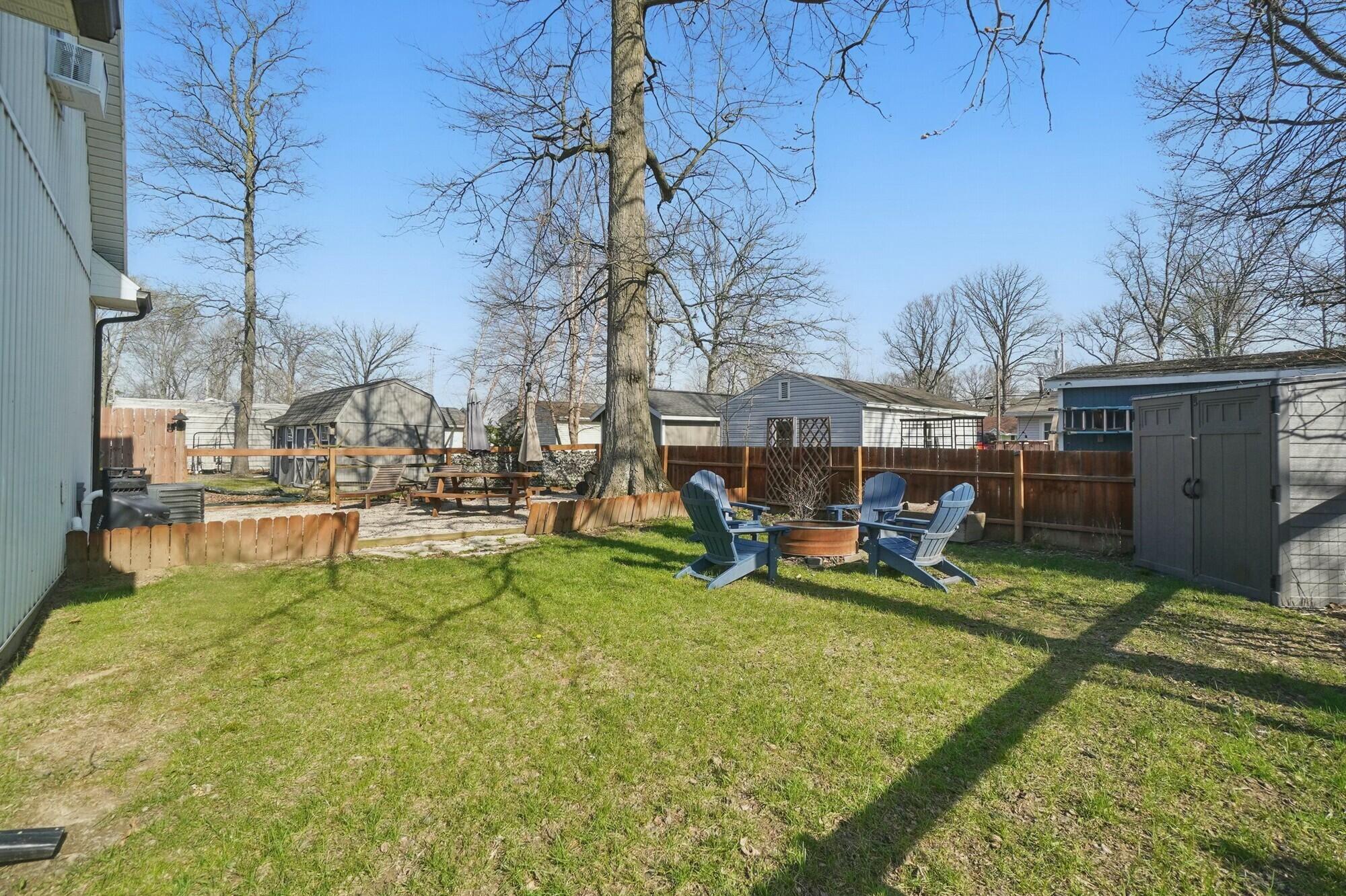 9436 Cottonwood Drive, Huntsville, Ohio 43324
