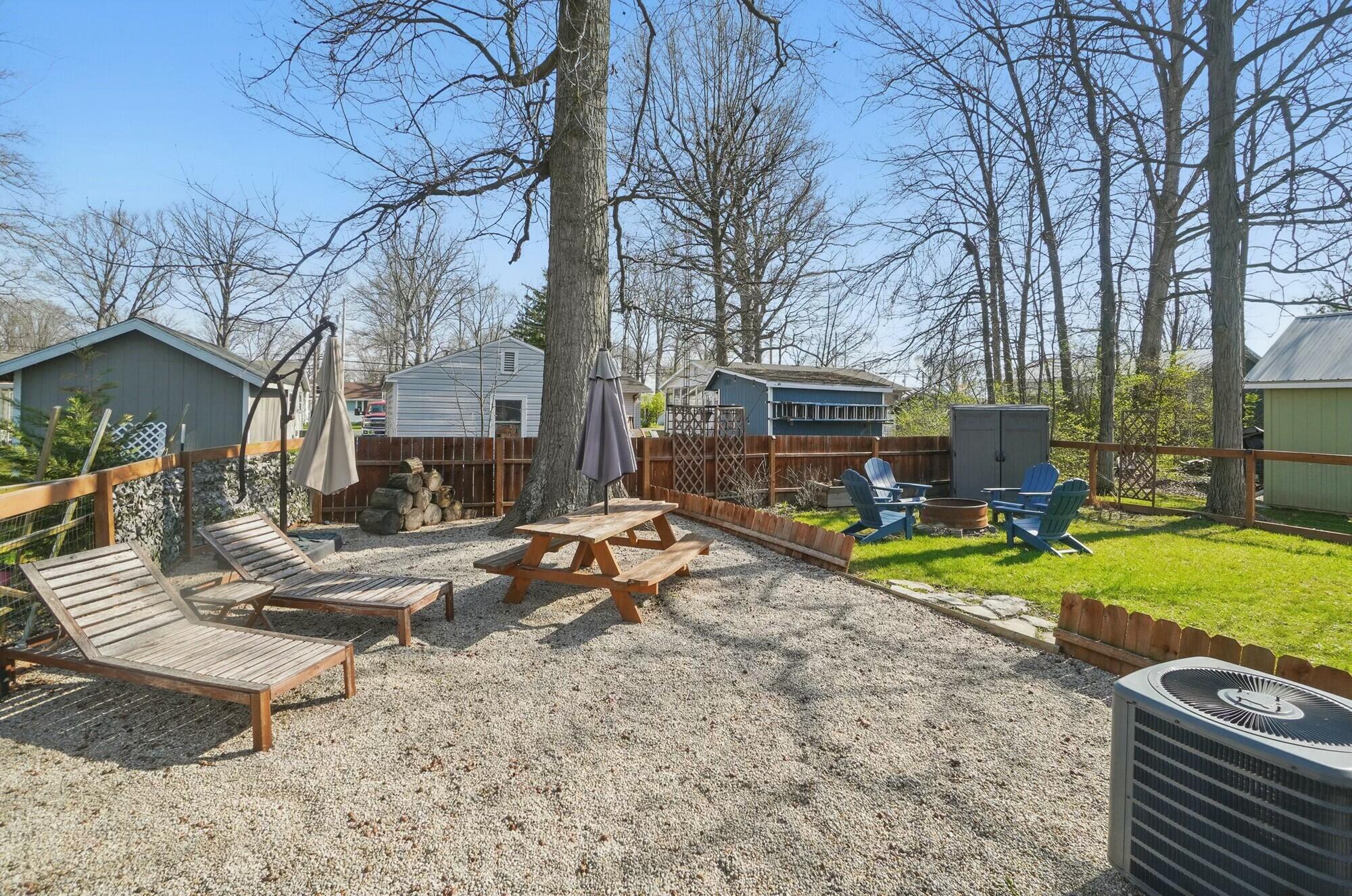 9436 Cottonwood Drive, Huntsville, Ohio 43324