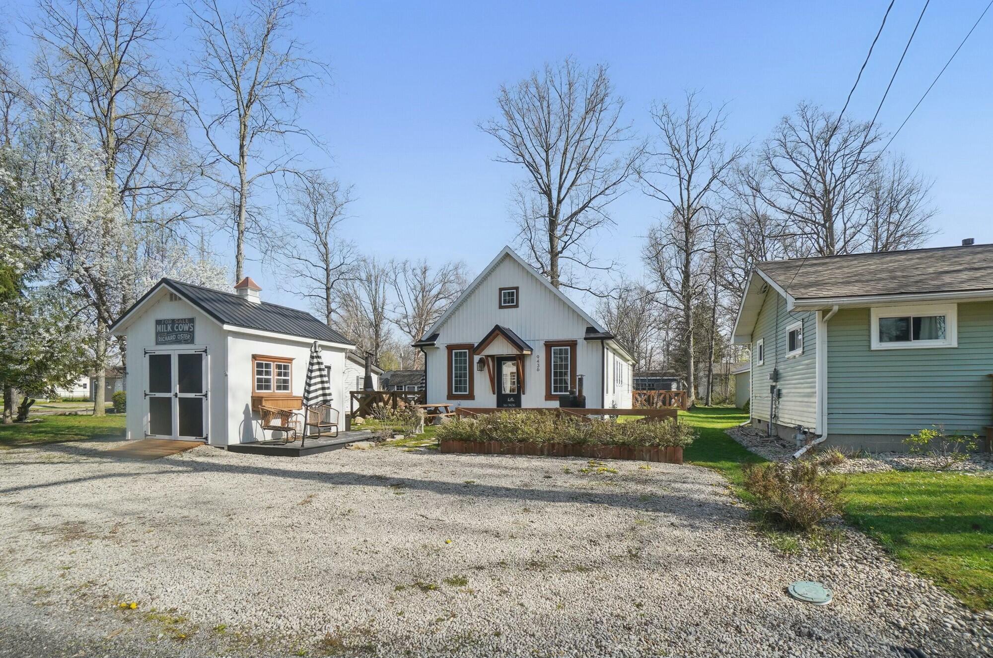 9436 Cottonwood Drive, Huntsville, Ohio 43324