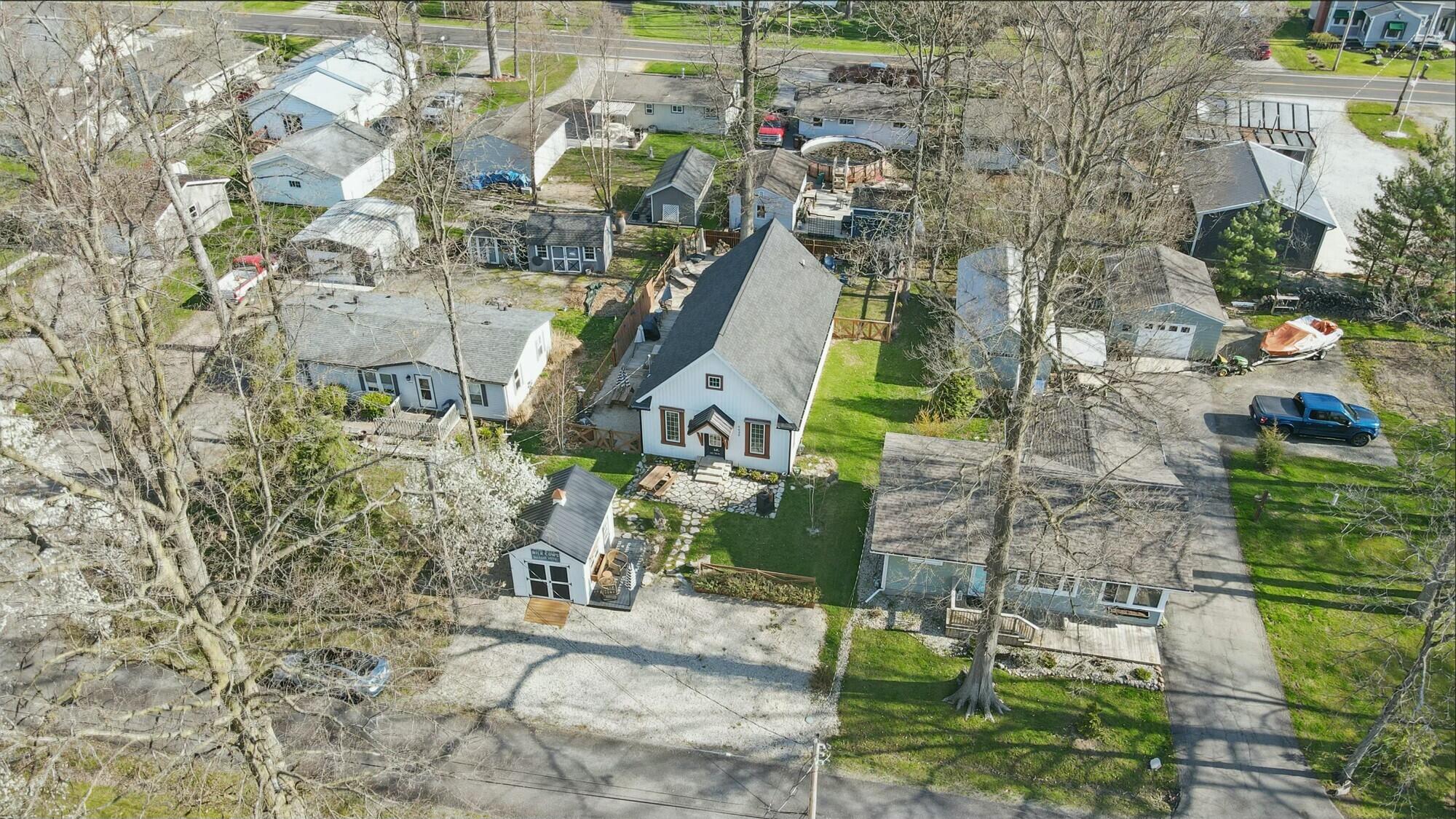 9436 Cottonwood Drive, Huntsville, Ohio 43324