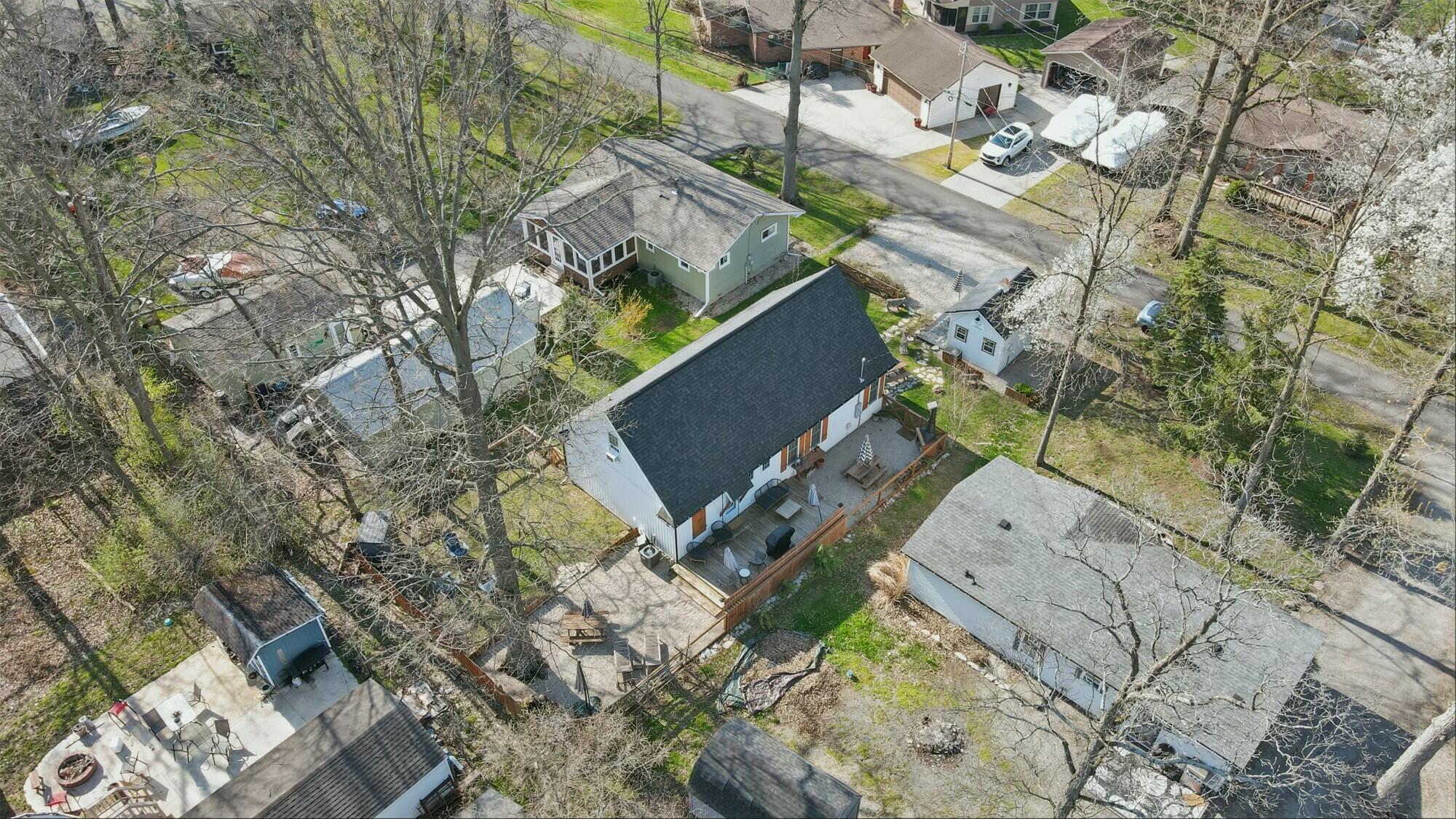 9436 Cottonwood Drive, Huntsville, Ohio 43324