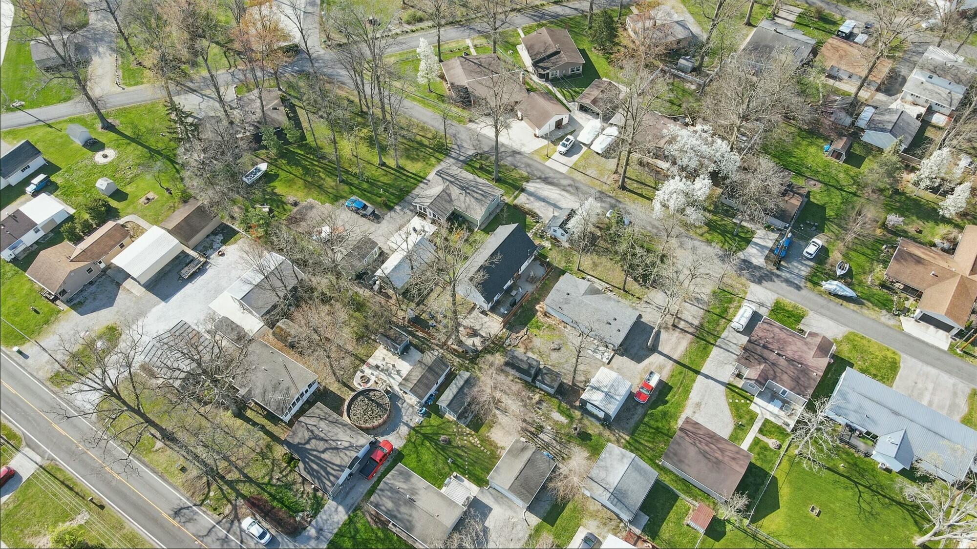 9436 Cottonwood Drive, Huntsville, Ohio 43324