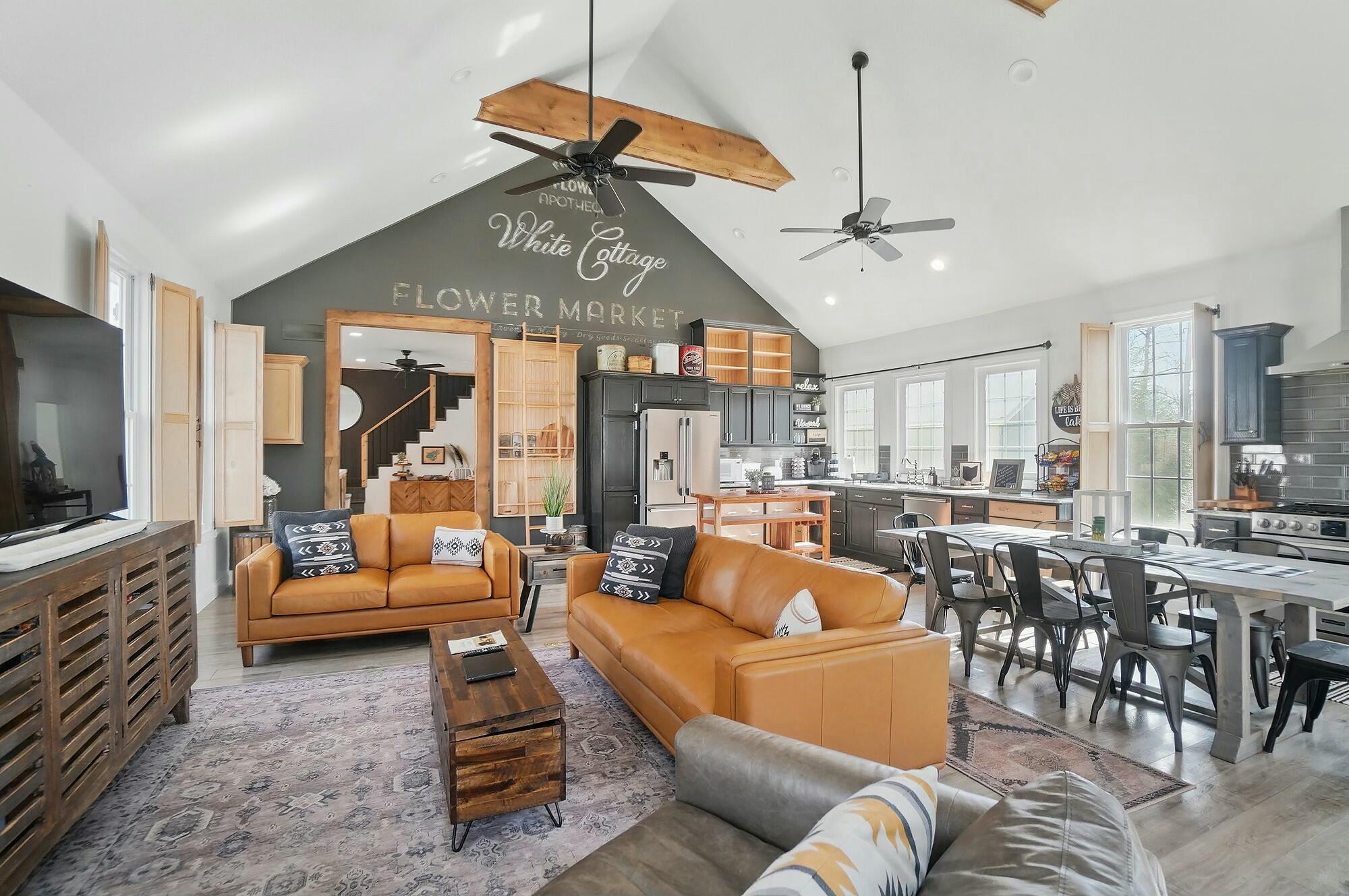 9436 Cottonwood Drive, Huntsville, Ohio 43324