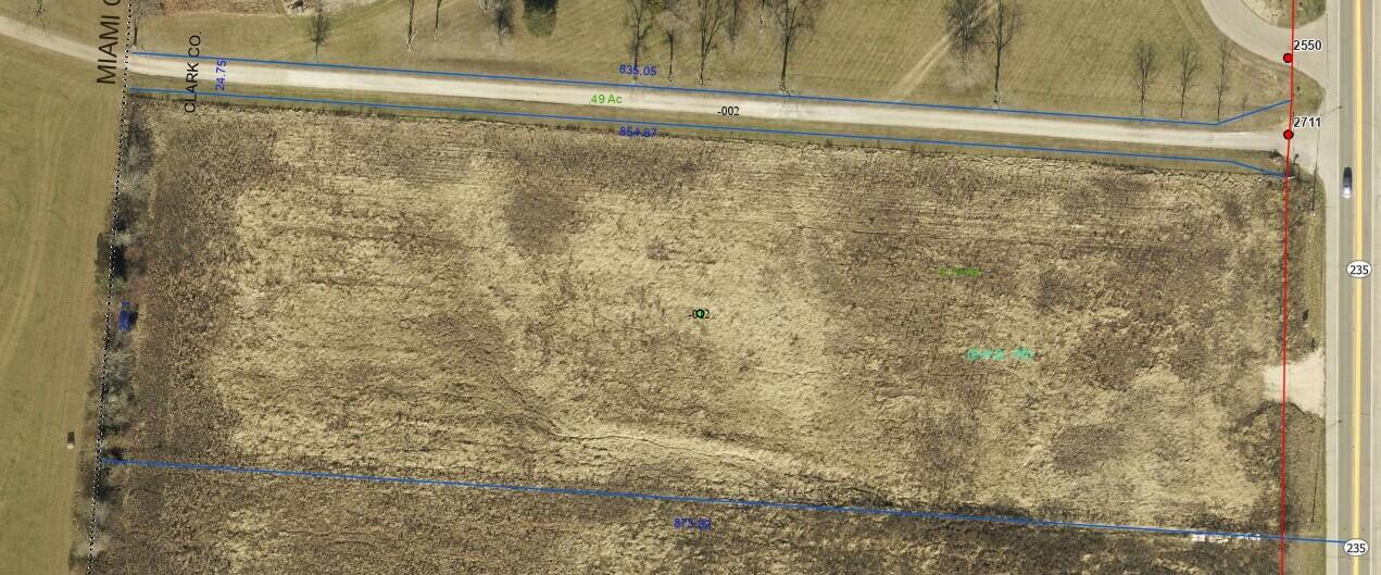 0 Dayton-Lakeview Road, New Carlisle, Ohio 45344