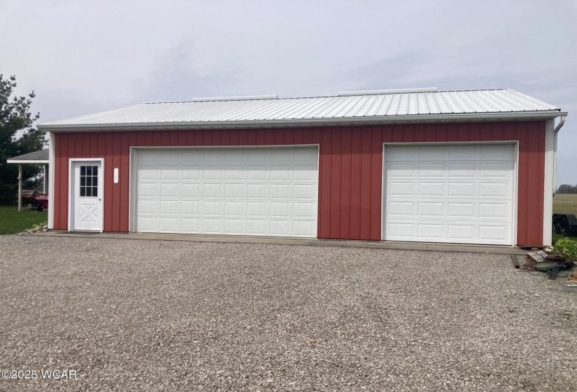 8785 Deep Cut Road, Mendon, Ohio, 2 Bedrooms Bedrooms, ,1 BathroomBathrooms,Residential,For Sale,Deep Cut,306806